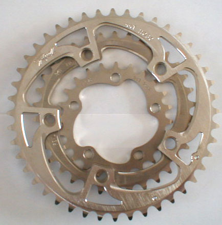 chainrings